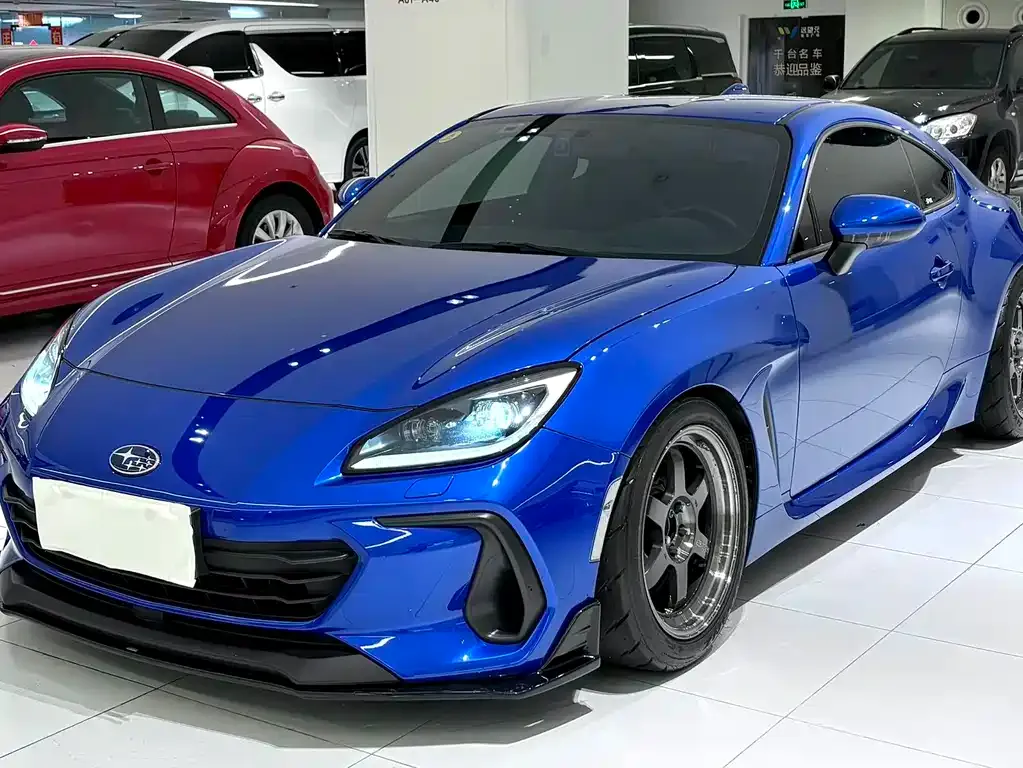 Subaru BRZ 2022 из CN, фото 1