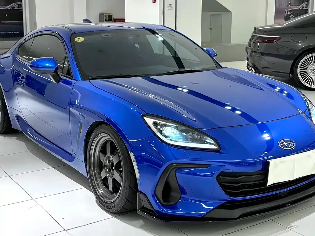 Subaru BRZ 2022 из CN, фото 7