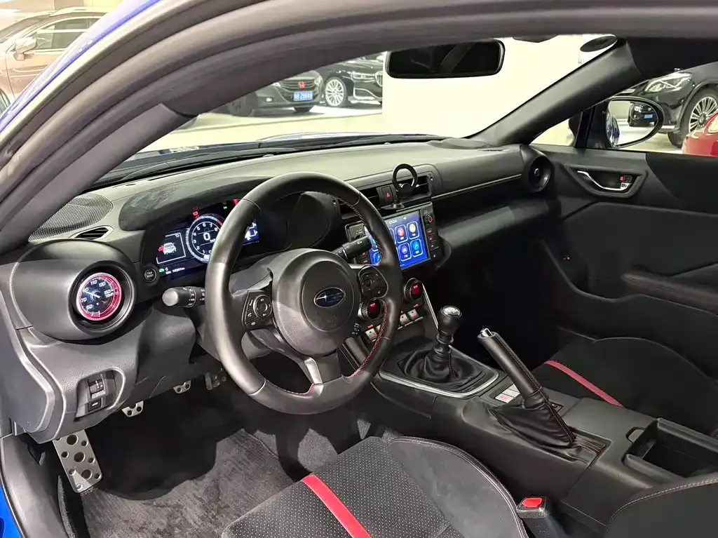 Subaru BRZ 2022 из CN, фото 5