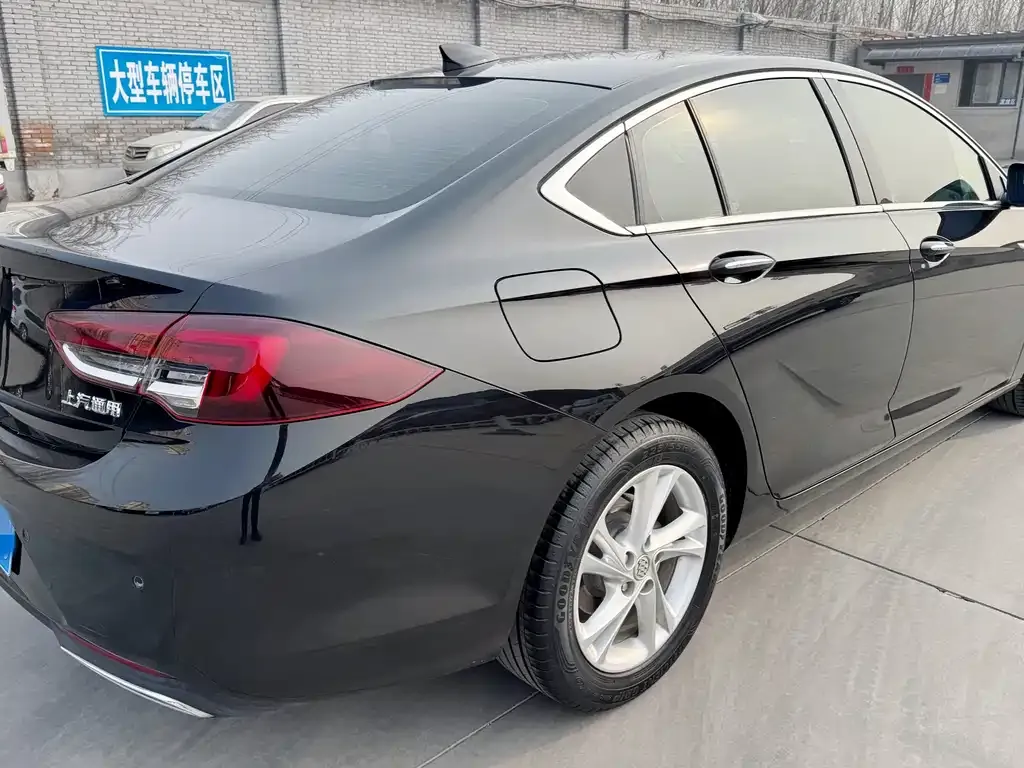 Buick Regal — фото 6