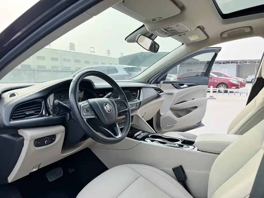 Buick Regal — фото 2