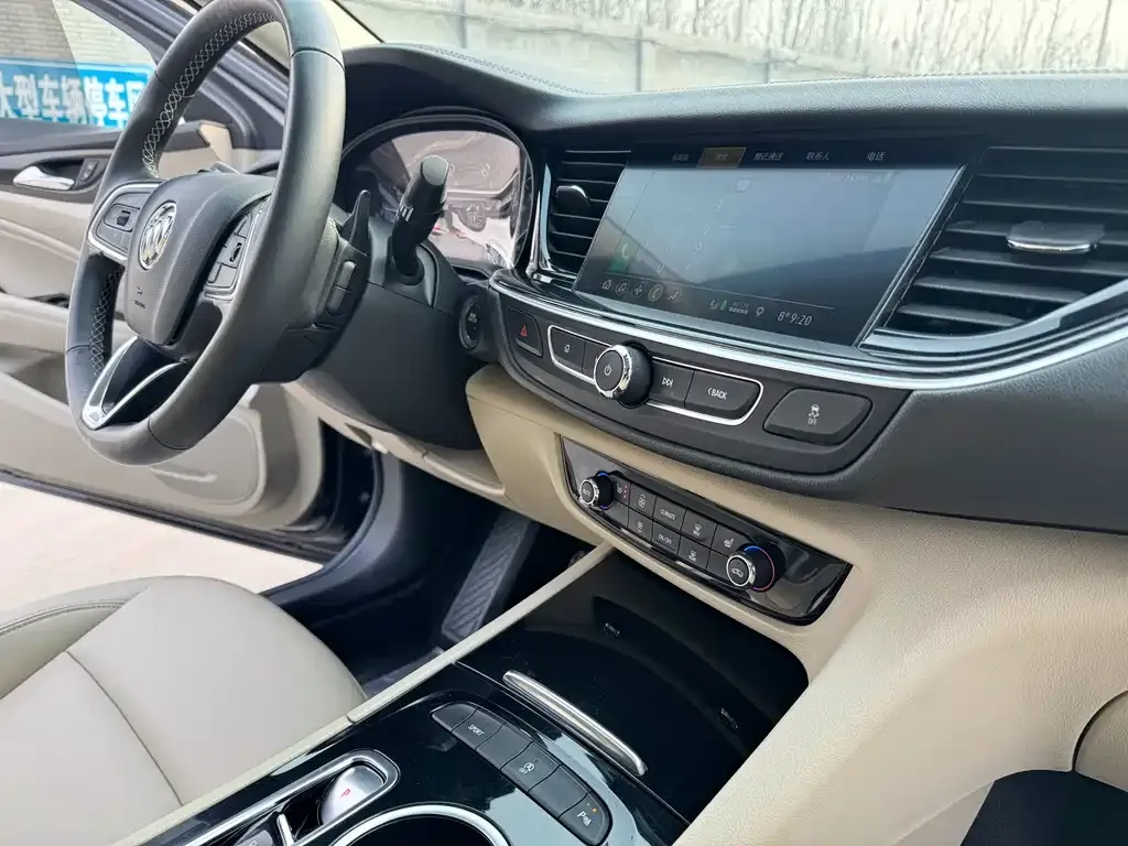 Buick Regal — фото 7