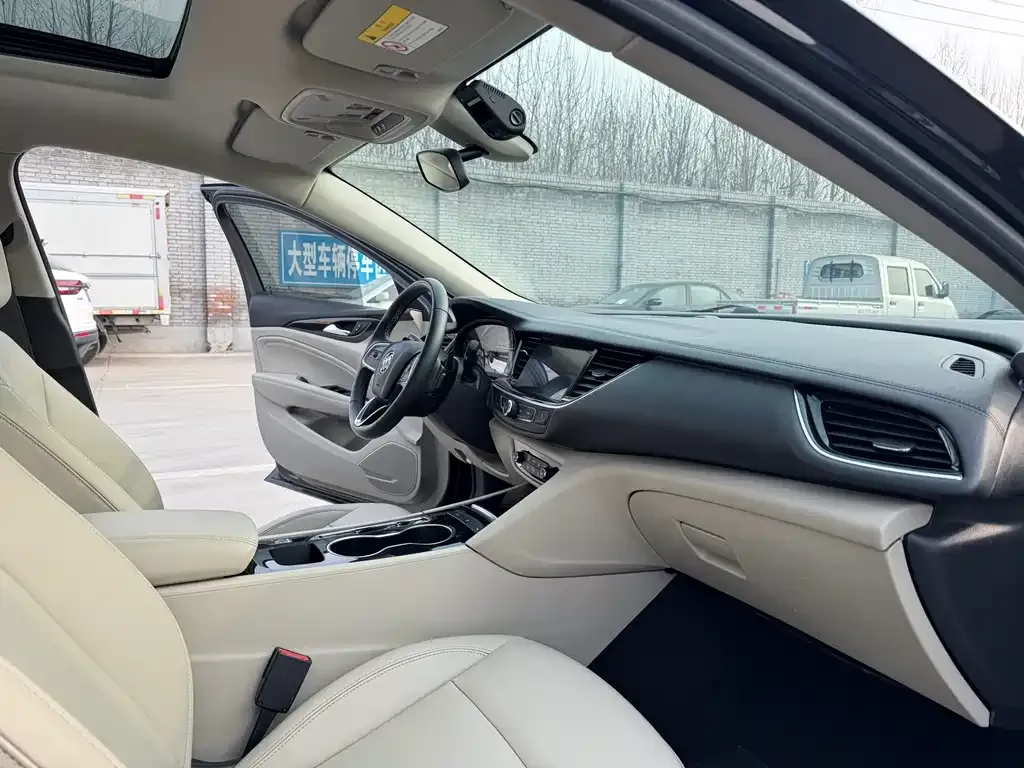 Buick Regal — фото 8