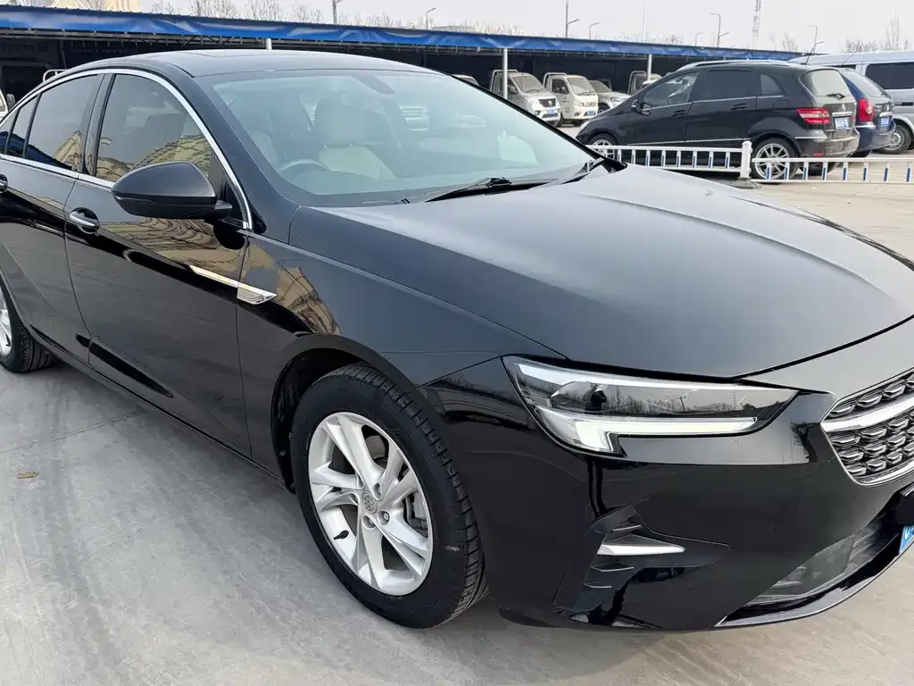 Buick Regal — фото 3