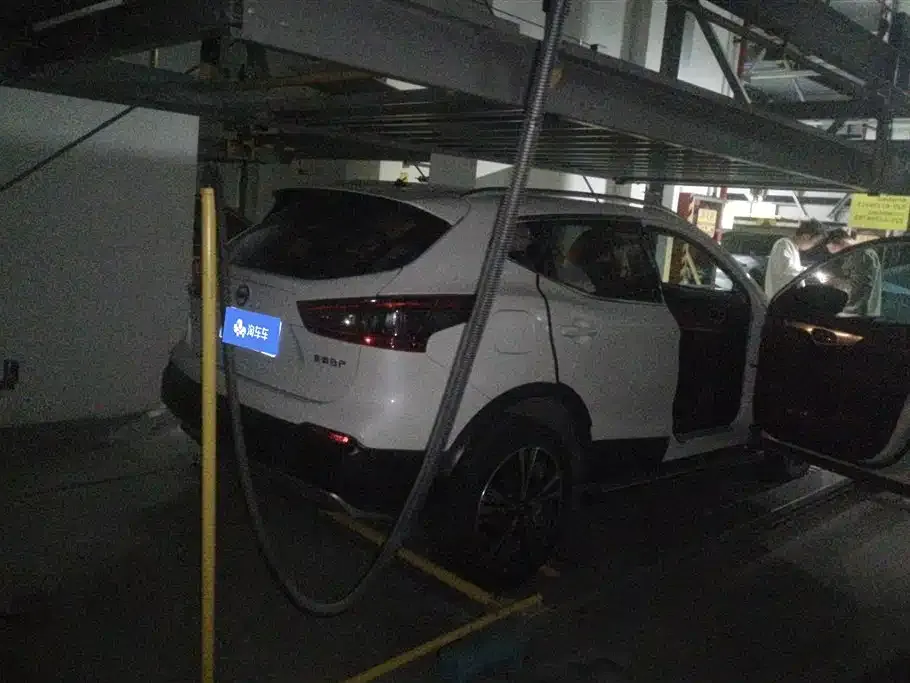 Nissan Qashqai 2022 из CN, фото 2