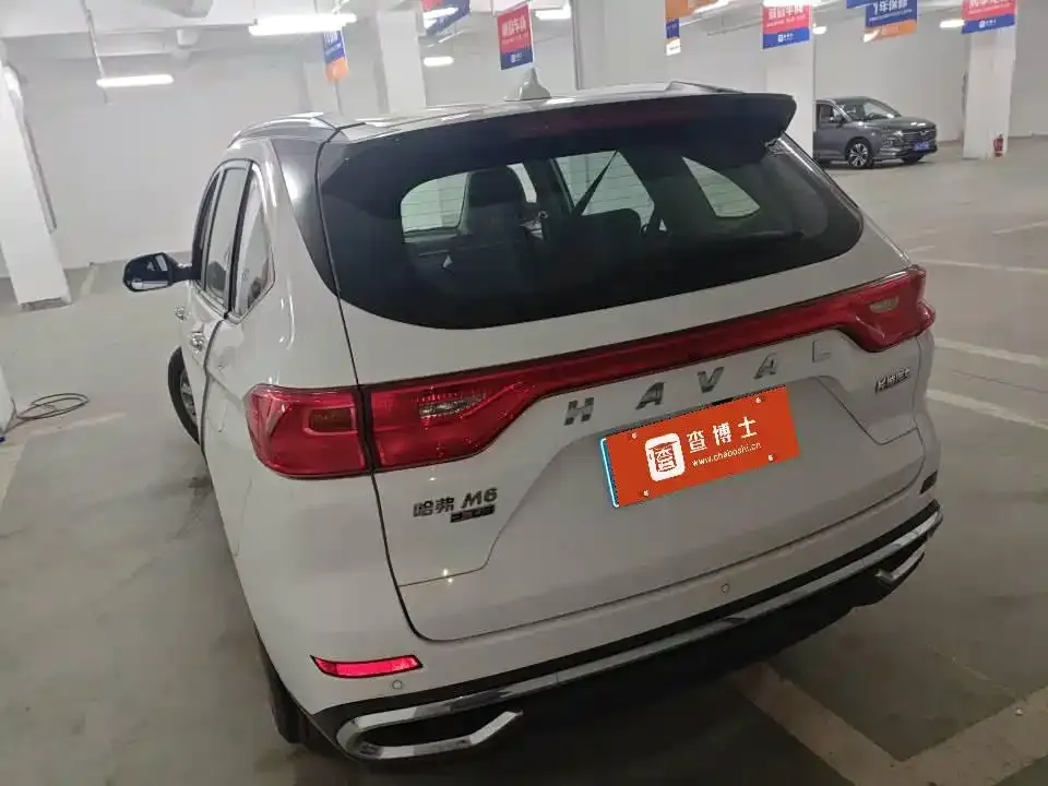 Haval M6 2022 из CN, фото 2