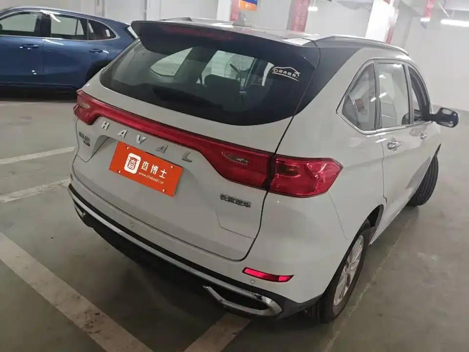 Haval M6 2022 из CN, фото 9