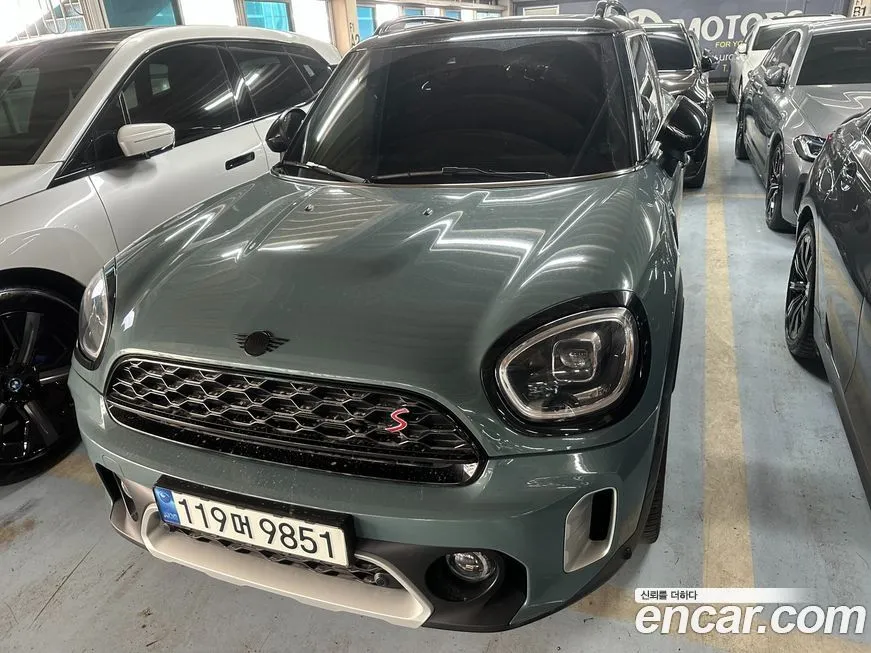Mini Countryman 2023 из KR, фото 3
