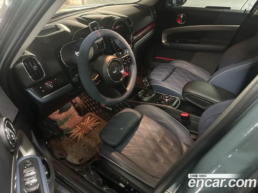 Mini Countryman 2023 из KR, фото 2