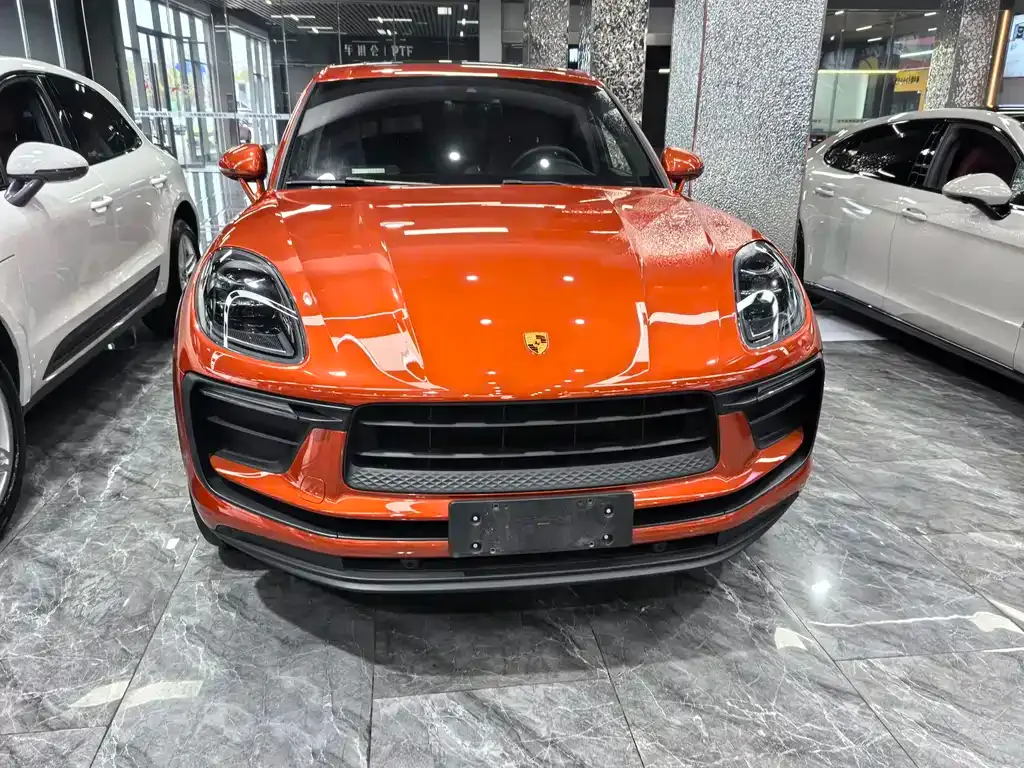 Porsche Macan 2022 из CN, фото 6