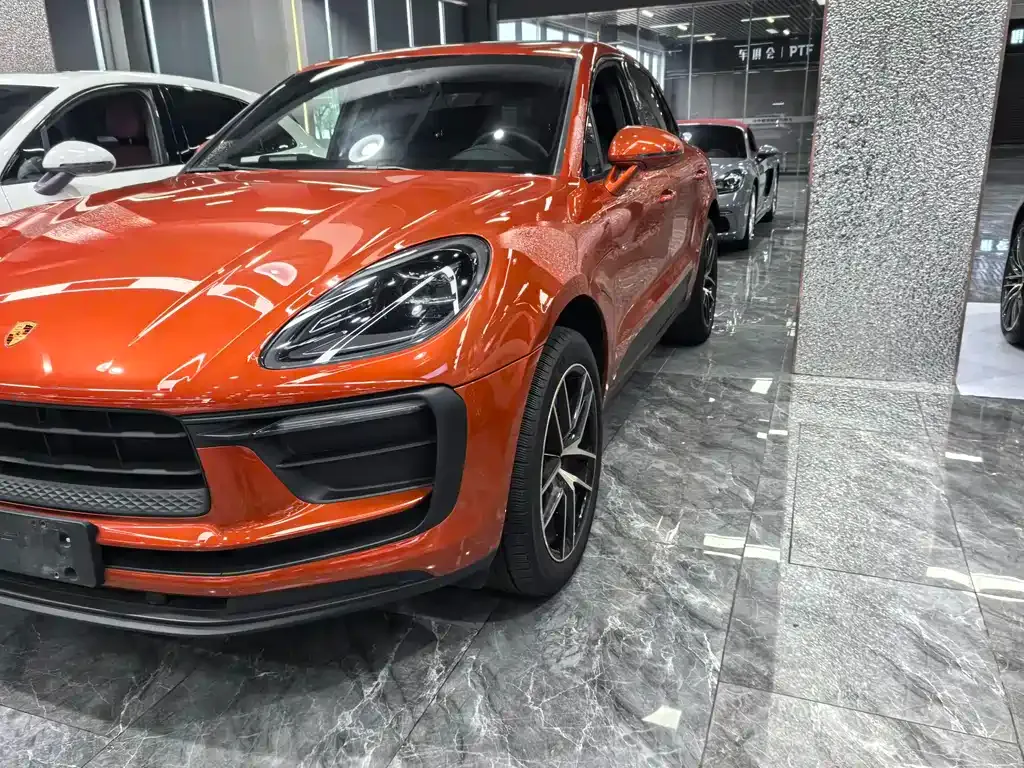 Porsche Macan 2022 из CN, фото 8