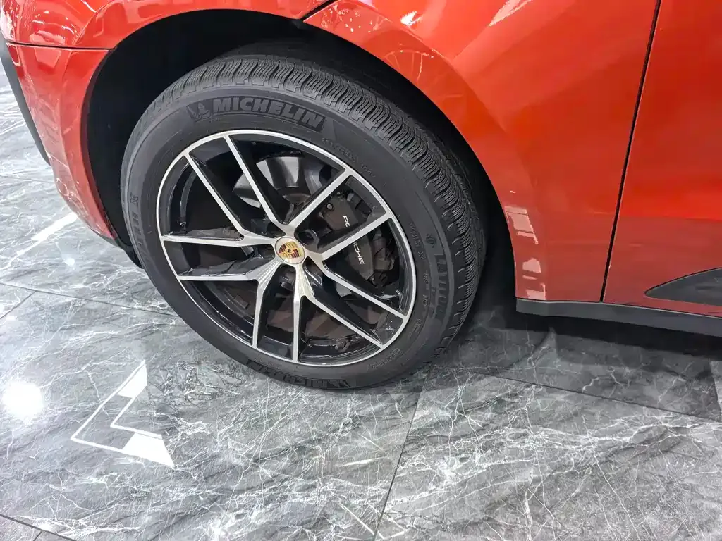 Porsche Macan 2022 из CN, фото 9