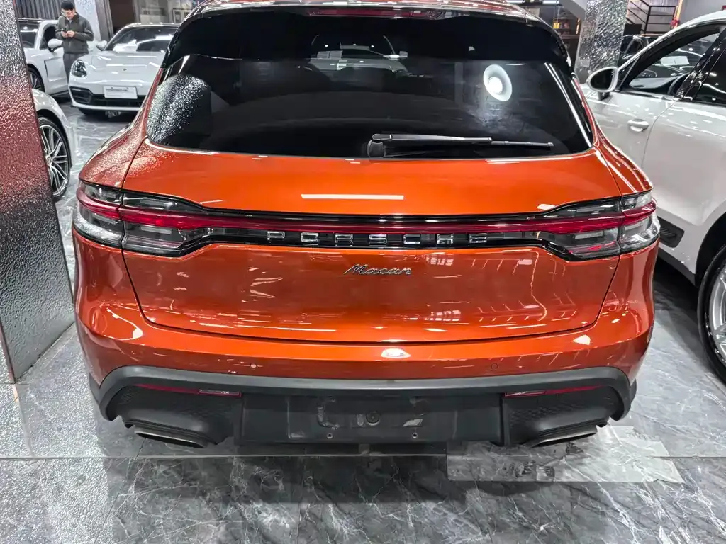 Porsche Macan 2022 из CN, фото 5