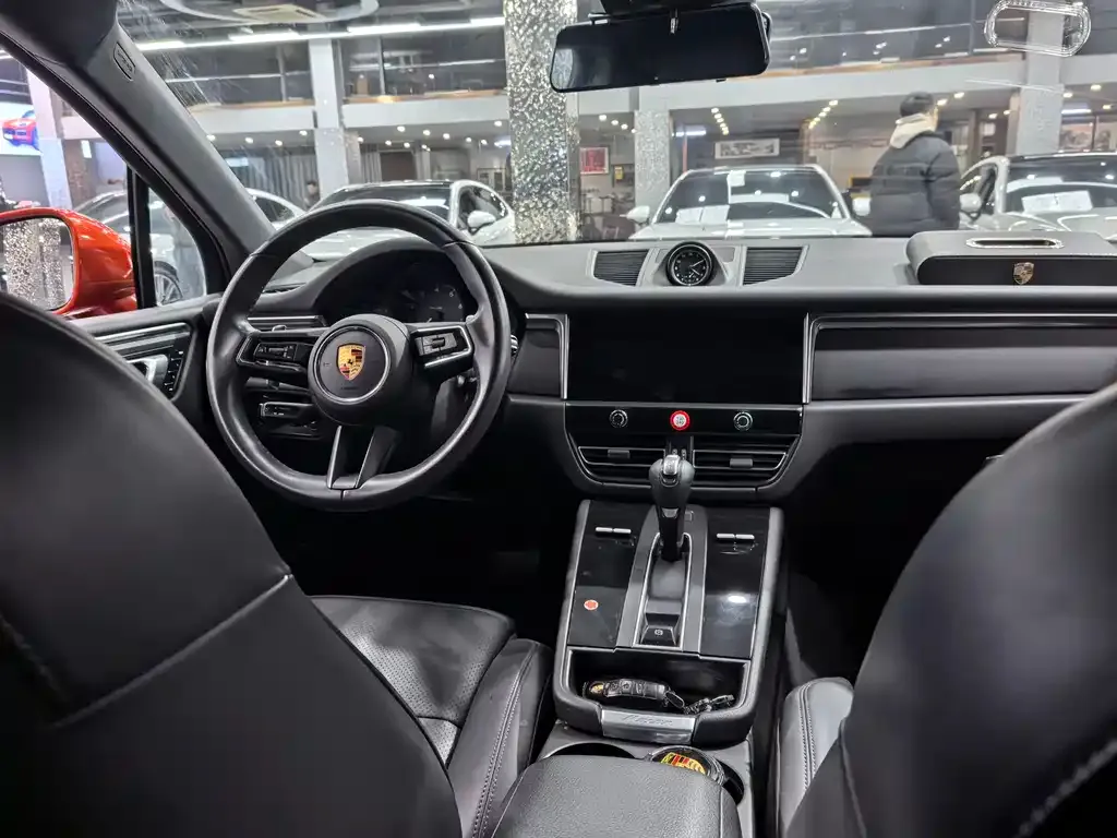 Porsche Macan 2022 из CN, фото 7