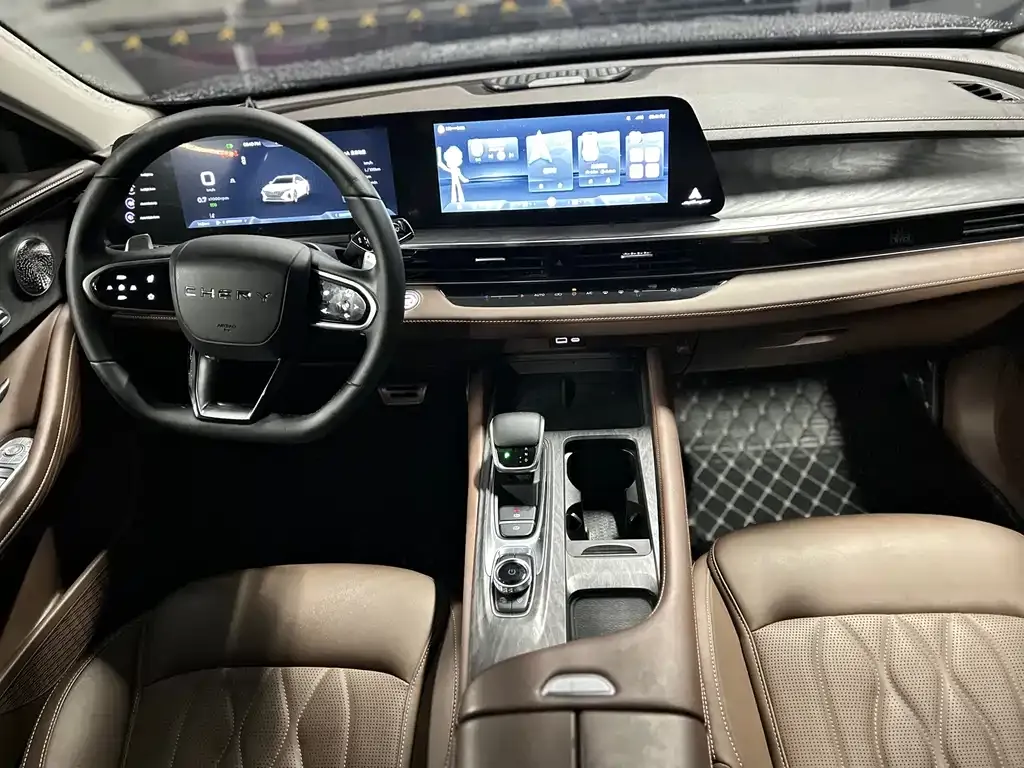 Chery Arrizo 8 2024 из CN, фото 9