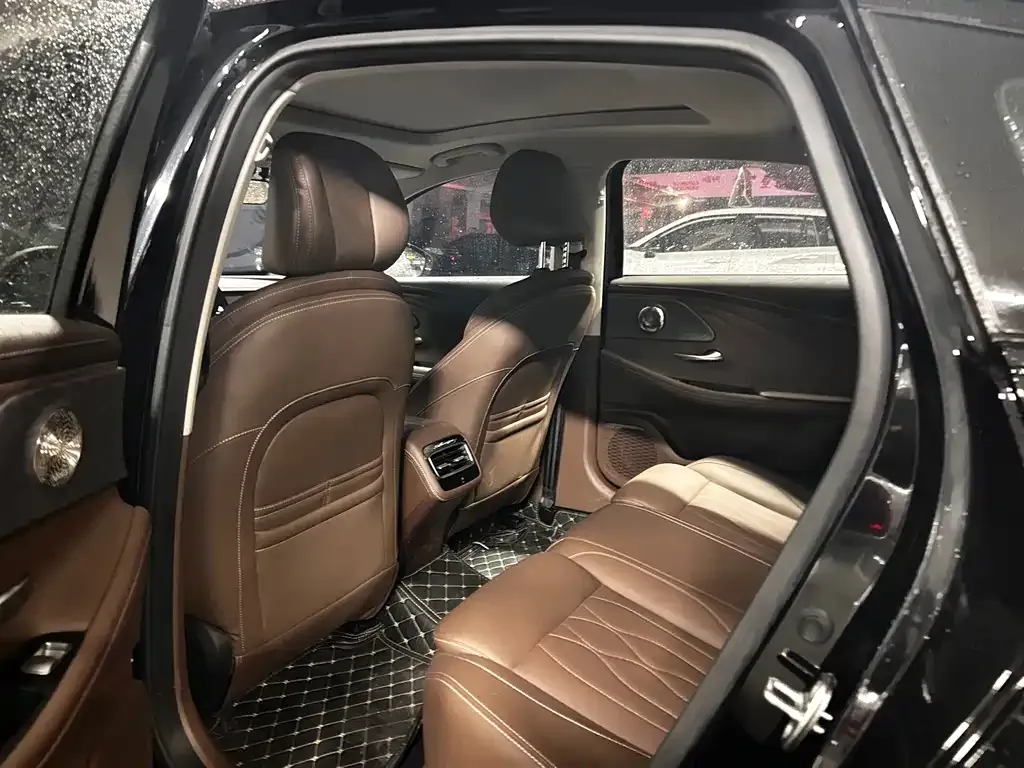 Chery Arrizo 8 2024 из CN, фото 8