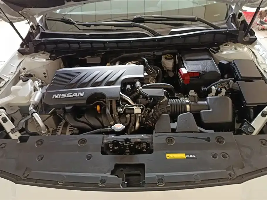 Nissan Teana 2021 из CN, фото 8