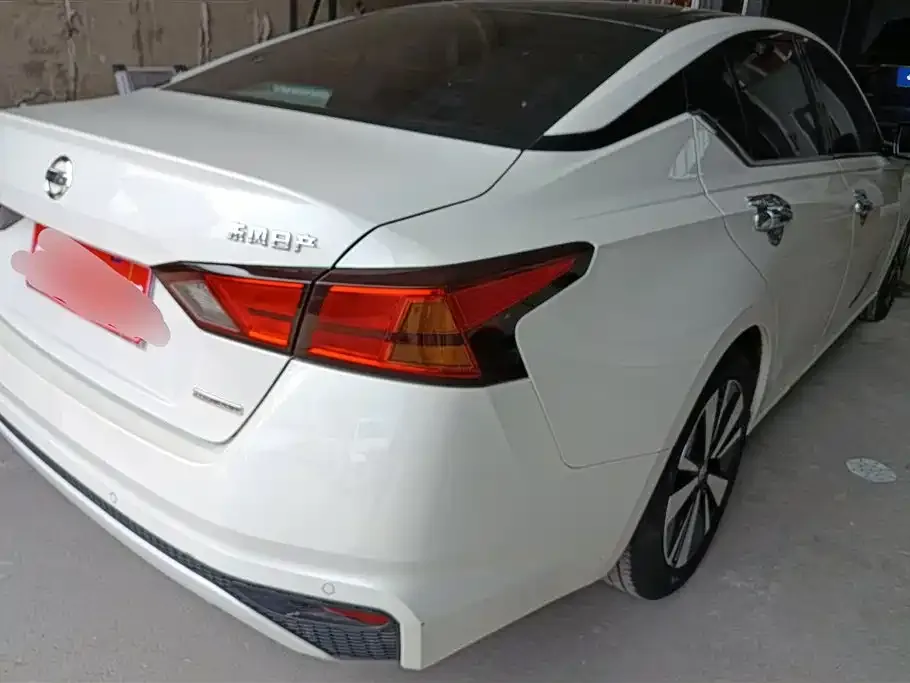 Nissan Teana 2021 из CN, фото 2
