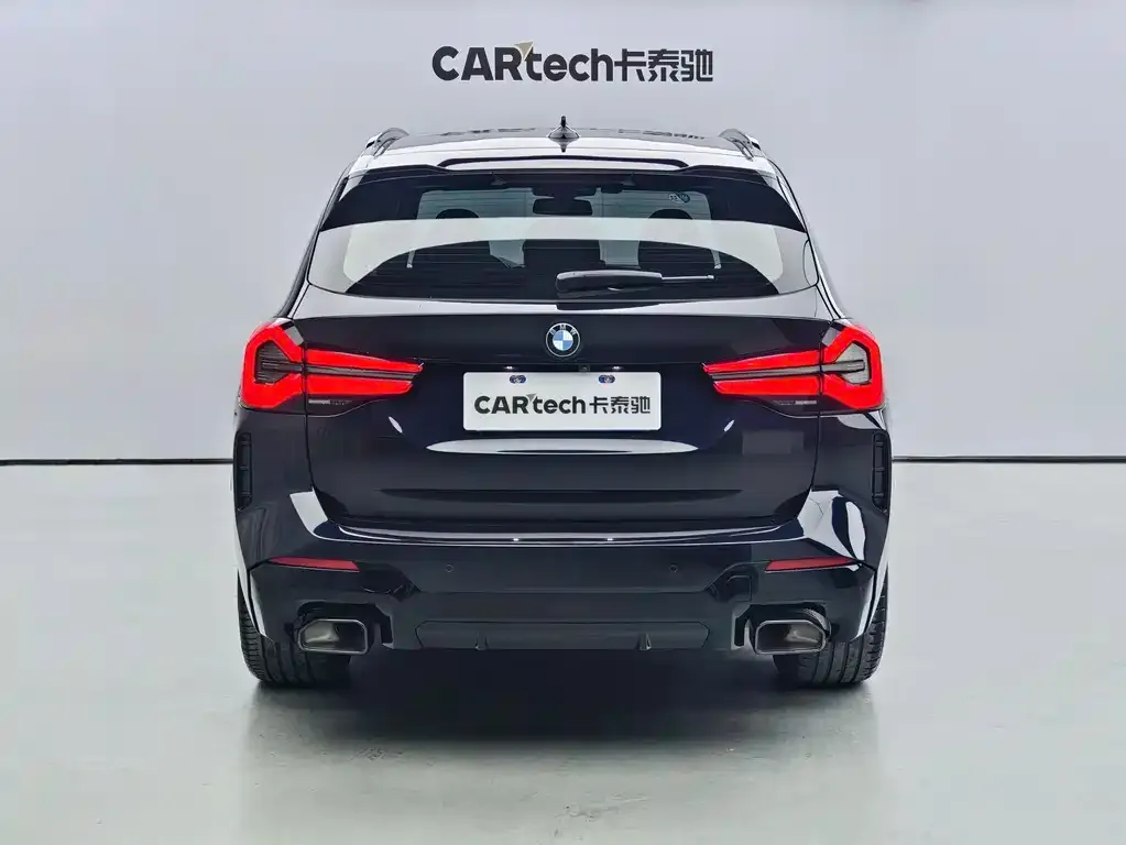 BMW X3 — фото 2