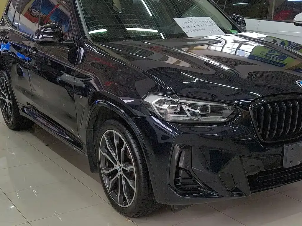 BMW X3 2022 из CN, фото 6