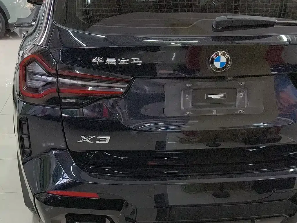 BMW X3 2022 из CN, фото 5