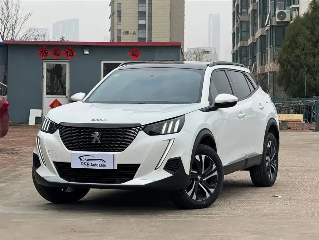 Peugeot 2008 2023 из CN, фото 1