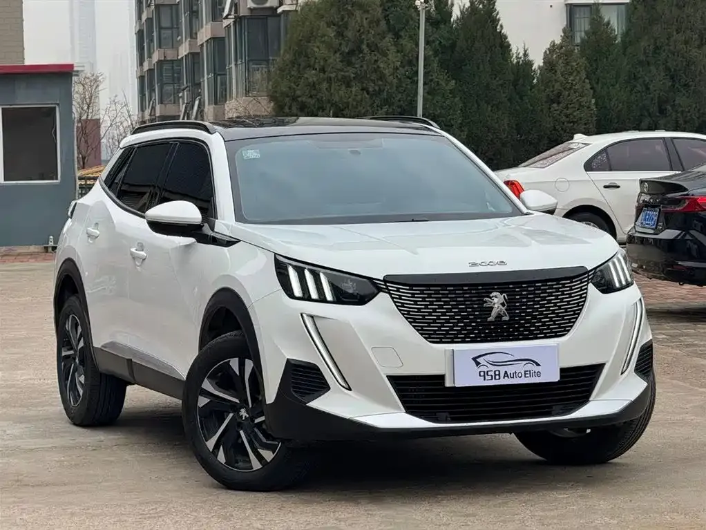 Peugeot 2008 2023 из CN, фото 5