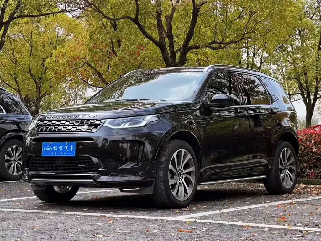 Land Rover Discovery Sport — фото 1