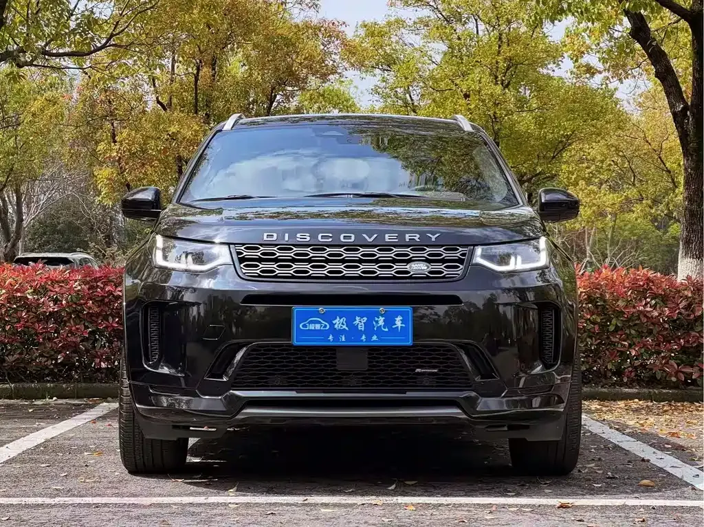 Land Rover Discovery Sport — фото 8