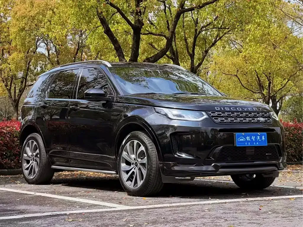 Land Rover Discovery Sport — фото 4