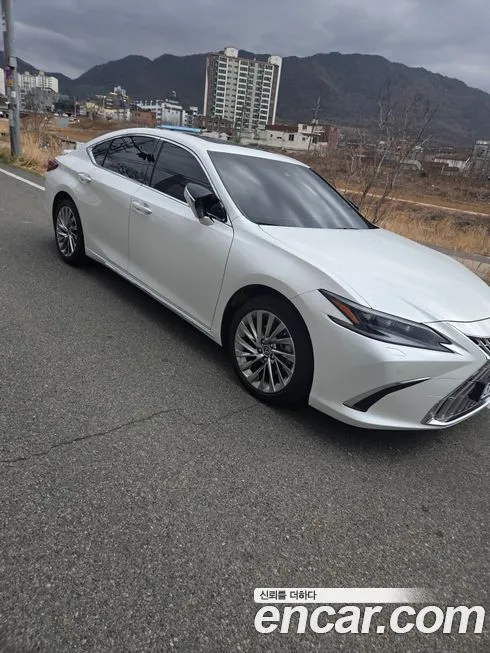 Lexus ES 2026 из KR, фото 8