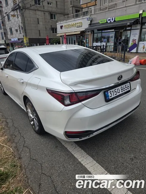 Lexus ES 2026 из KR, фото 10