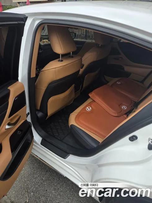 Lexus ES 2026 из KR, фото 6