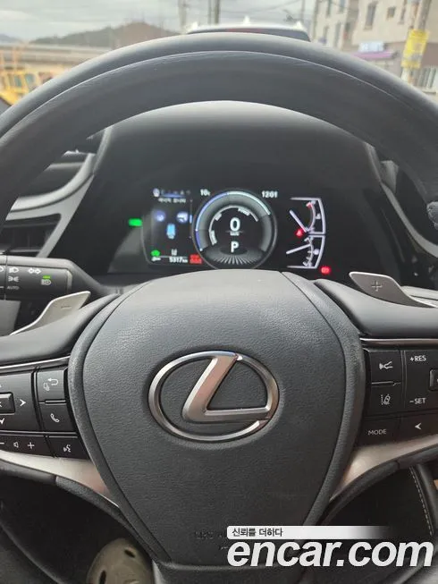 Lexus ES 2026 из KR, фото 9