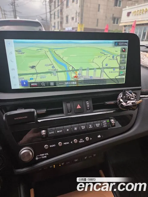 Lexus ES 2026 из KR, фото 7