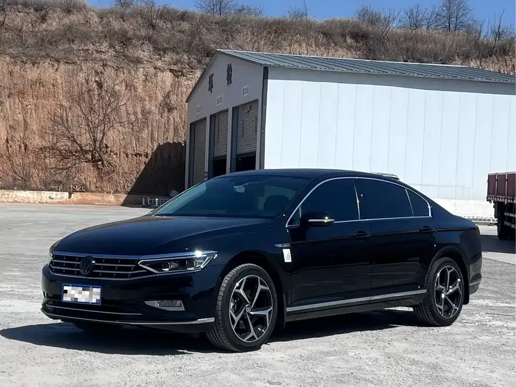 Volkswagen Magotan 2022 из CN, фото 1