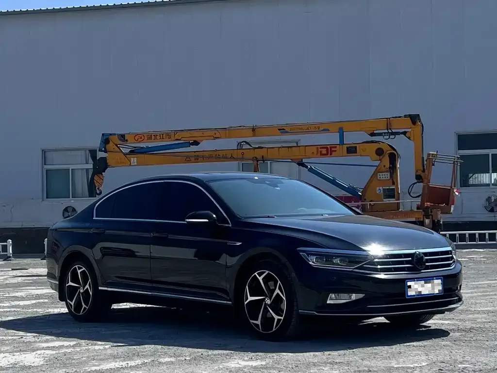Volkswagen Magotan 2022 из CN, фото 10