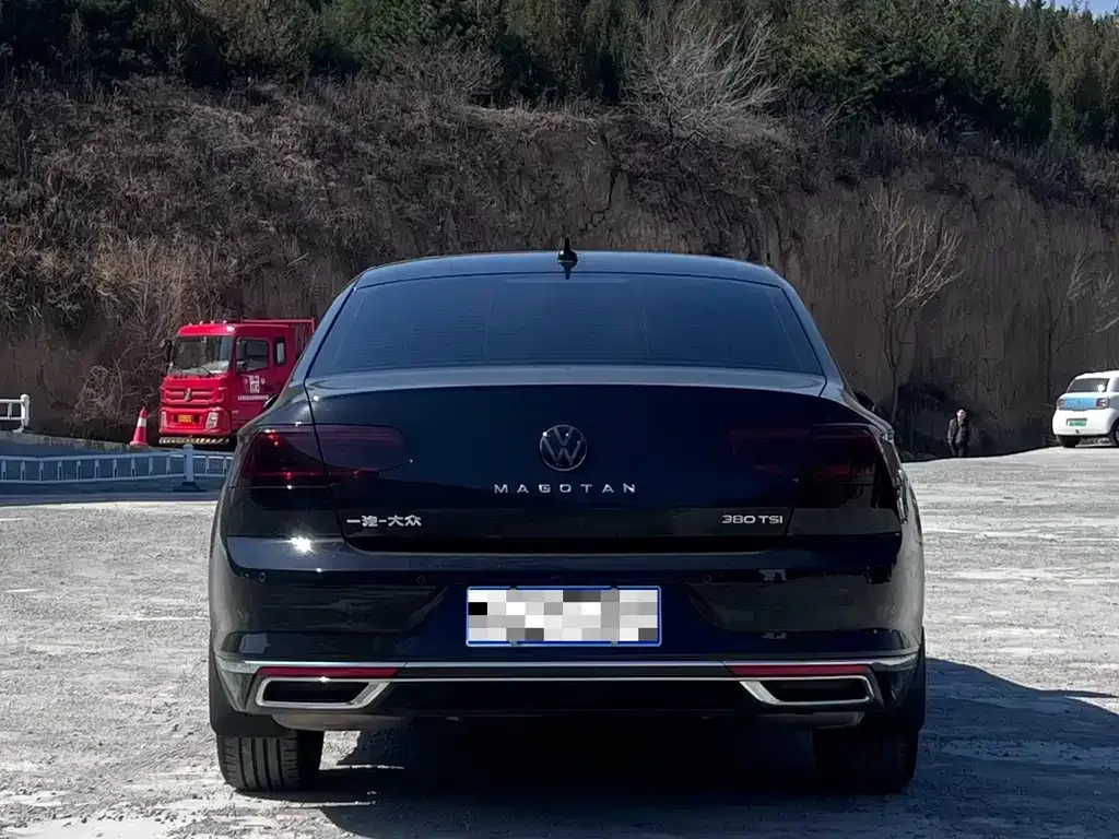 Volkswagen Magotan 2022 из CN, фото 5