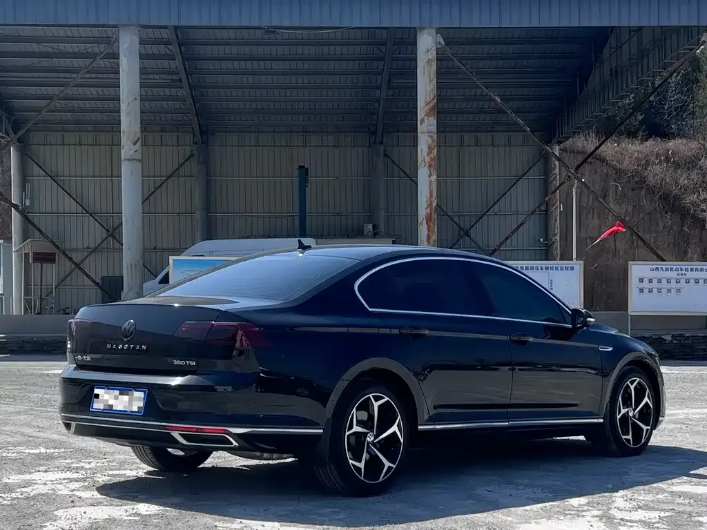 Volkswagen Magotan 2022 из CN, фото 7