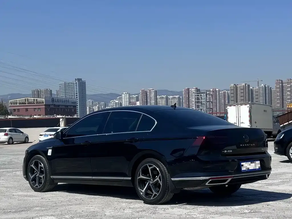 Volkswagen Magotan 2022 из CN, фото 4