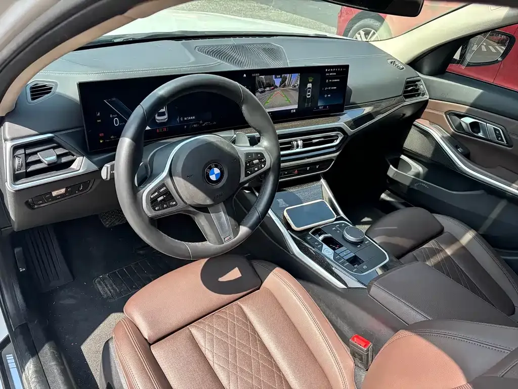 BMW 3 Series — фото 2