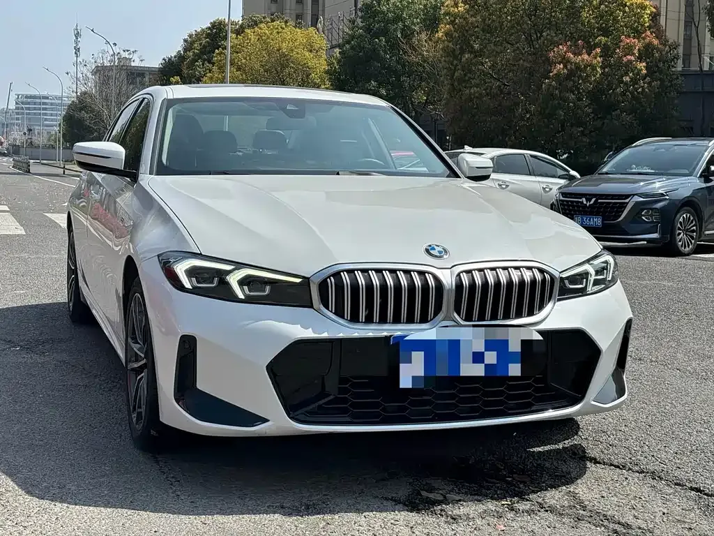 BMW 3 Series — фото 4