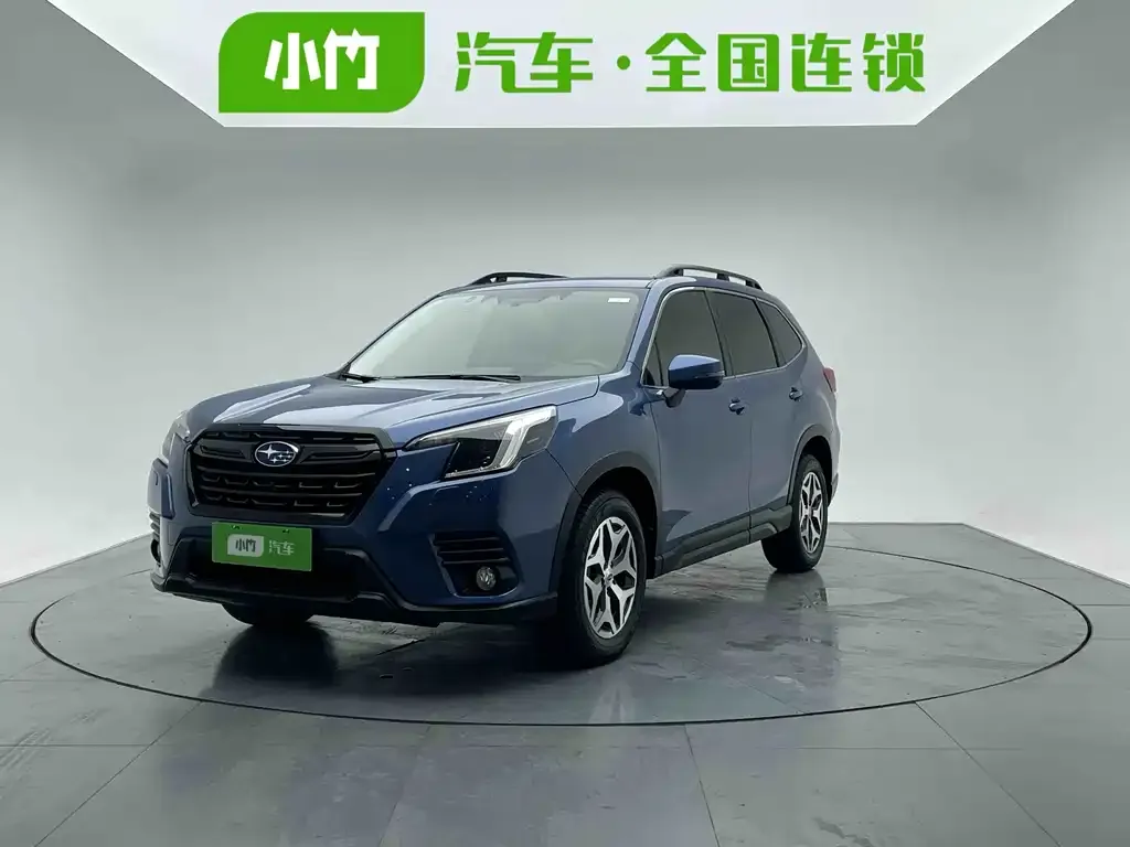 Subaru Forester 2023 из CN, фото 1