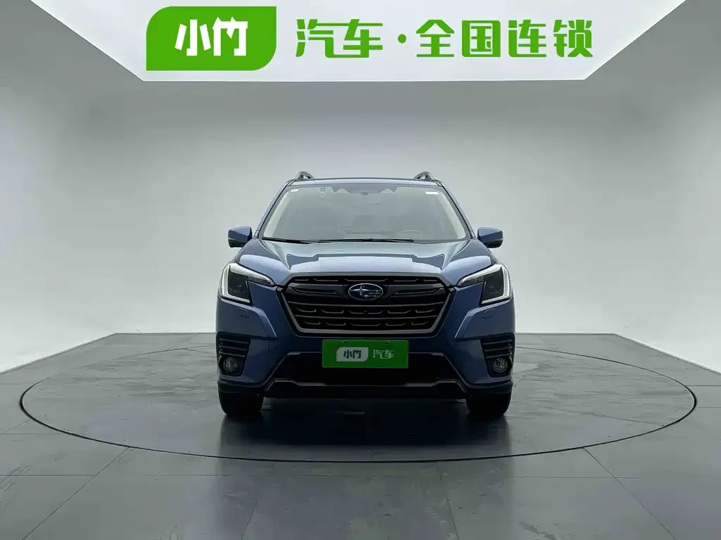 Subaru Forester 2023 из CN, фото 2