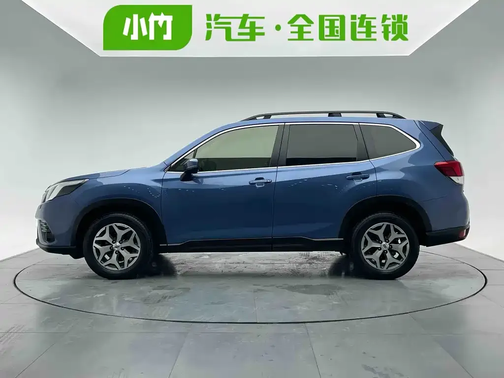 Subaru Forester 2023 из CN, фото 5