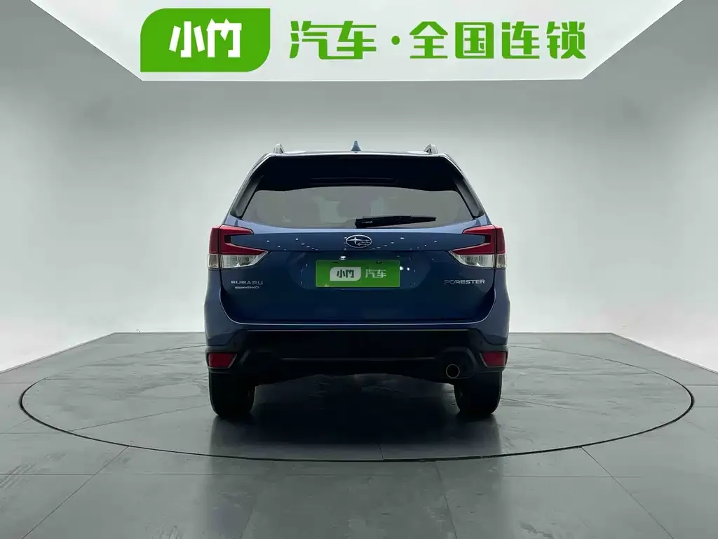 Subaru Forester 2023 из CN, фото 6