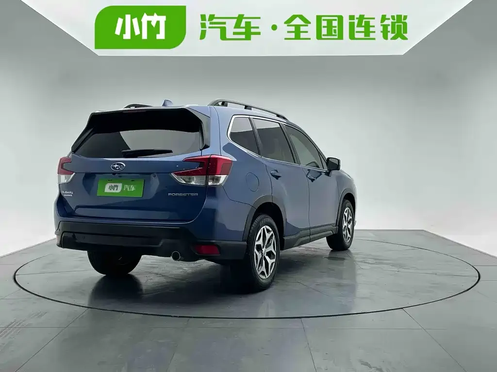 Subaru Forester 2023 из CN, фото 3