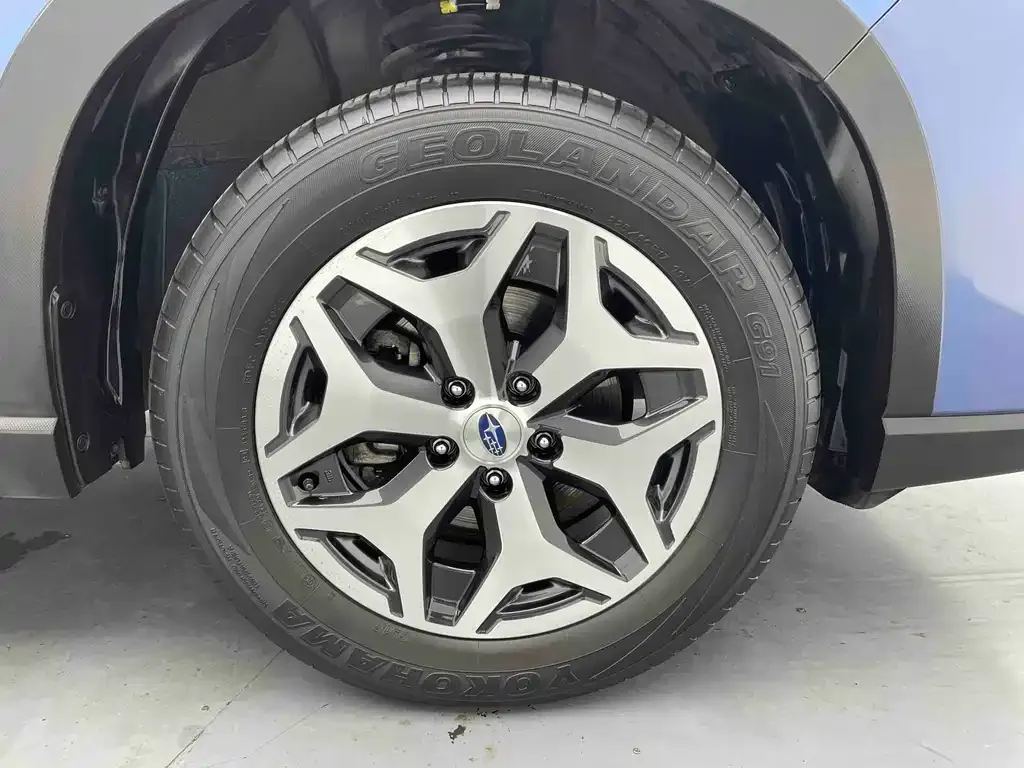 Subaru Forester 2023 из CN, фото 8