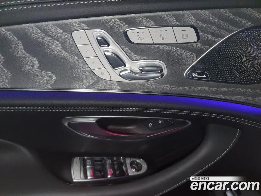 Mercedes-Benz AMG GT 2023 из KR, фото 5