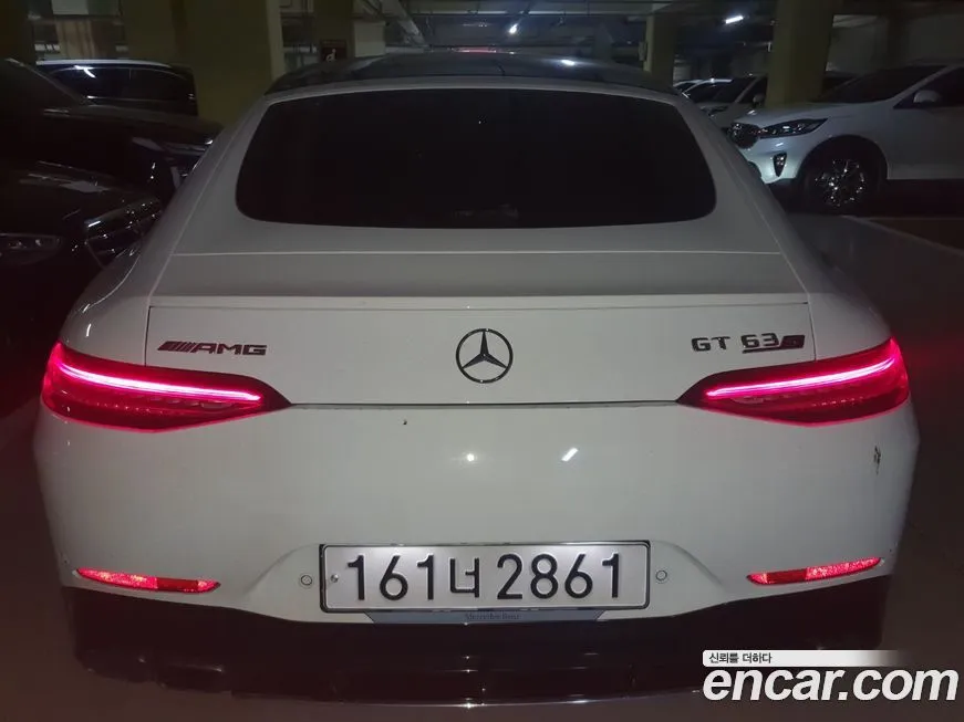 Mercedes-Benz AMG GT 2023 из KR, фото 2